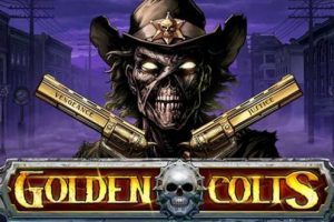 Golden Colts machine par Play n Go