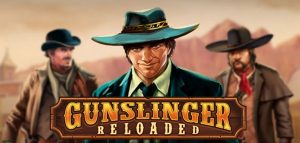 machine à sous Gunslinger Reloaded par Play n Go