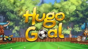 machine à sous Hugo Goal par Play n Go