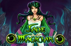 machine à sous Jade Magician par Play n Go