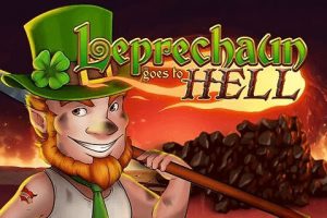 machine à sous Leprechaun Goes to Hell par Play n Go