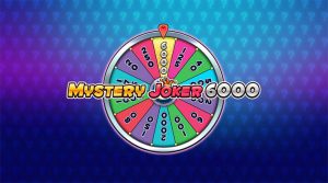 machine à sous Mystery Joker 6000 par Play n Go