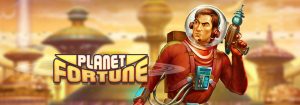 machine à sous Planet Fortune par Play n Go