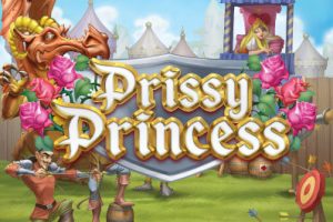 machine à sous Prissy Princess par Play n Go