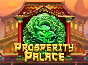 machine à sous Prosperity Palace par Play n Go