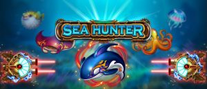 machine à sous Sea hunter par Play n Go