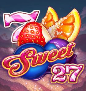 machine à sous Sweet-27 par Play n Go
