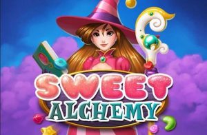 machine à sous Sweet Alchemy par Play n Go