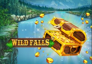 machine à sous Wild-Falls par Play n Go