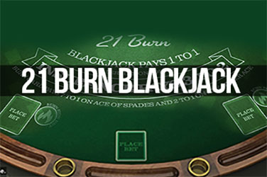 21 Burn Blackjack