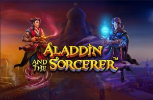 Aladdin and the Sorcerer une machine à sous par Pragmatic Play