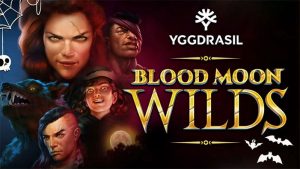 machine à sous Blood Moon Wilds par Yggdrasil