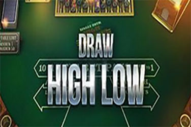 Draw High Low