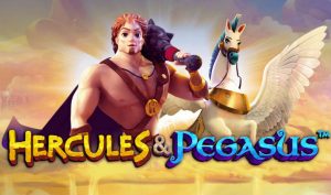 Hercules and Pegasus une machine à sous par Pragmatic Play