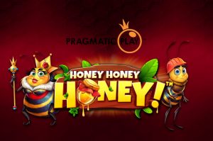 machine à sous Honey-Honey-Honey par Pragmatic Play