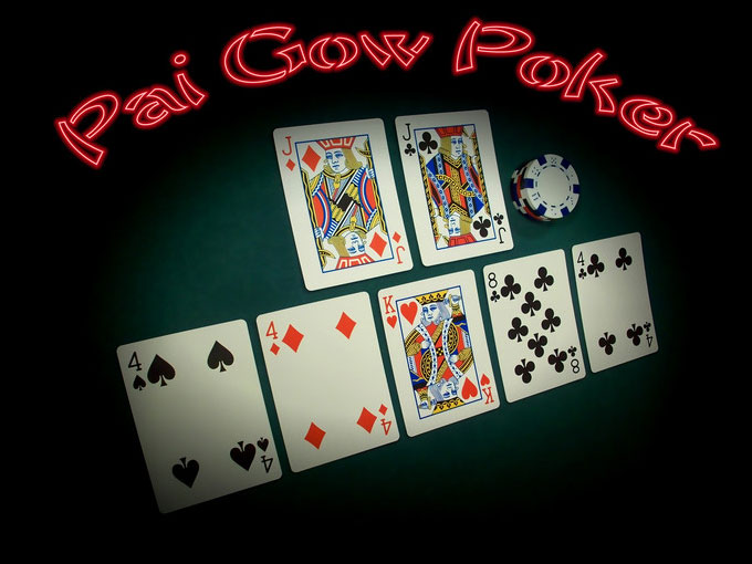 jouer au pai gow poker