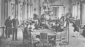 baccarat un peu d'histoire